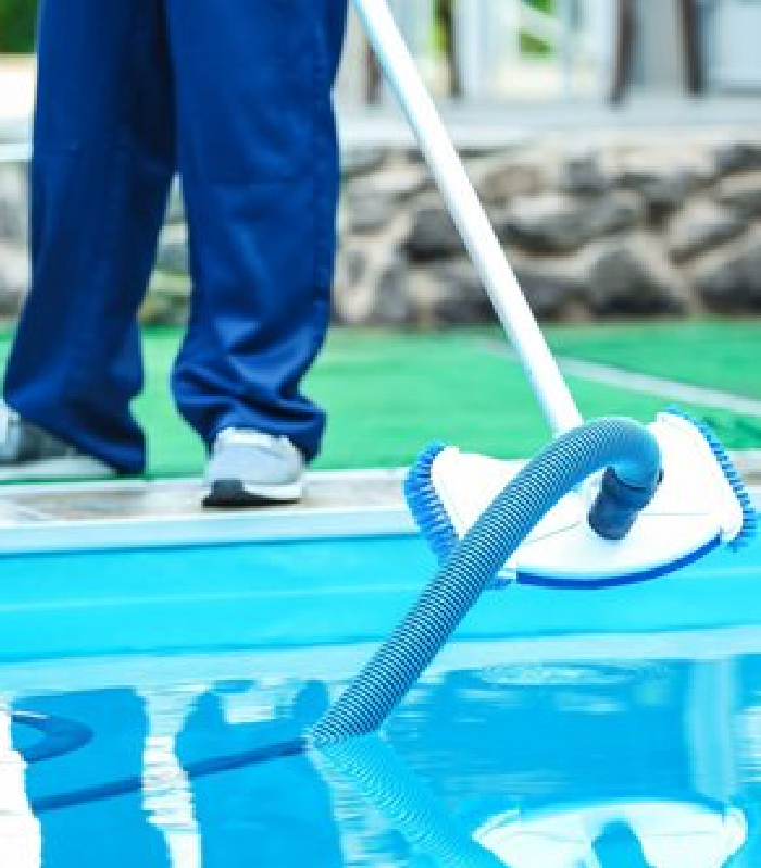 swimming pool maintenace - one at best of facility management companies in kerala -facility management companies in kochi