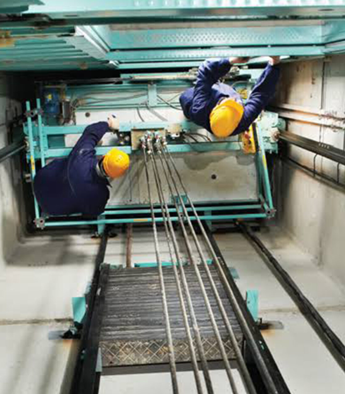 lift amc - one at best of facility management companies in kerala -facility management companies in kochi