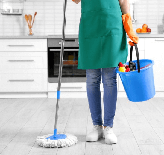 cleaning house - housekeeping services in ernakulam